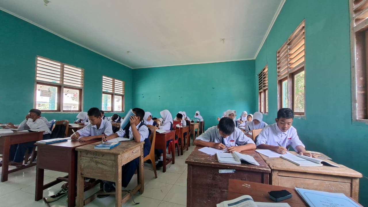 ruang kelas